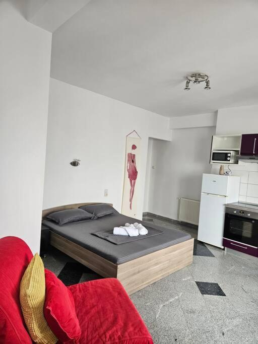 בוקרשט Nice Studio In The Heart Of City מראה חיצוני תמונה