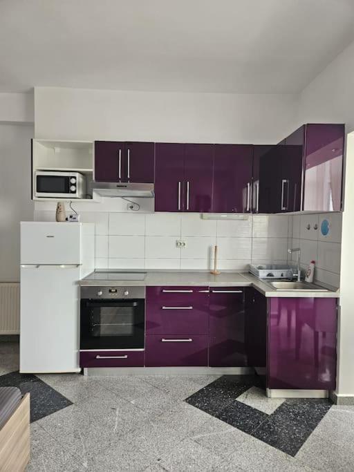 בוקרשט Nice Studio In The Heart Of City מראה חיצוני תמונה